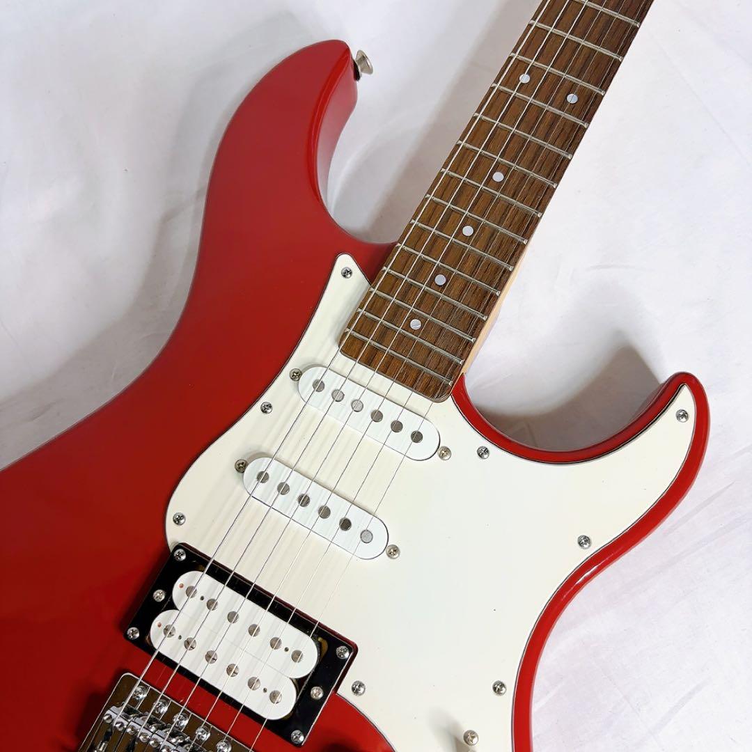 【極美品】YAMAHA PACIFICA PAC112V パシフィカ　　レッド