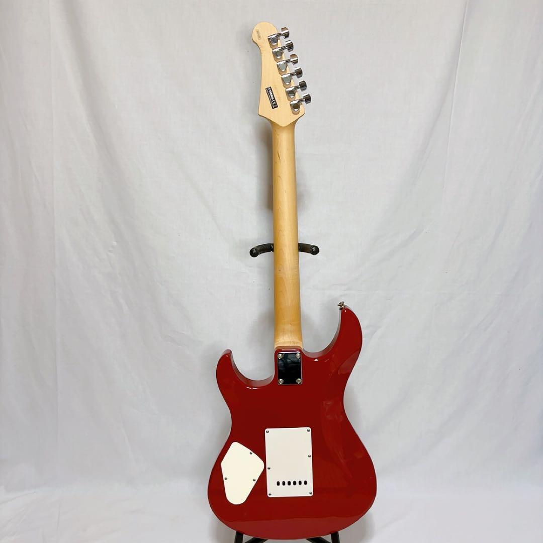 【極美品】YAMAHA PACIFICA PAC112V パシフィカ　　レッド