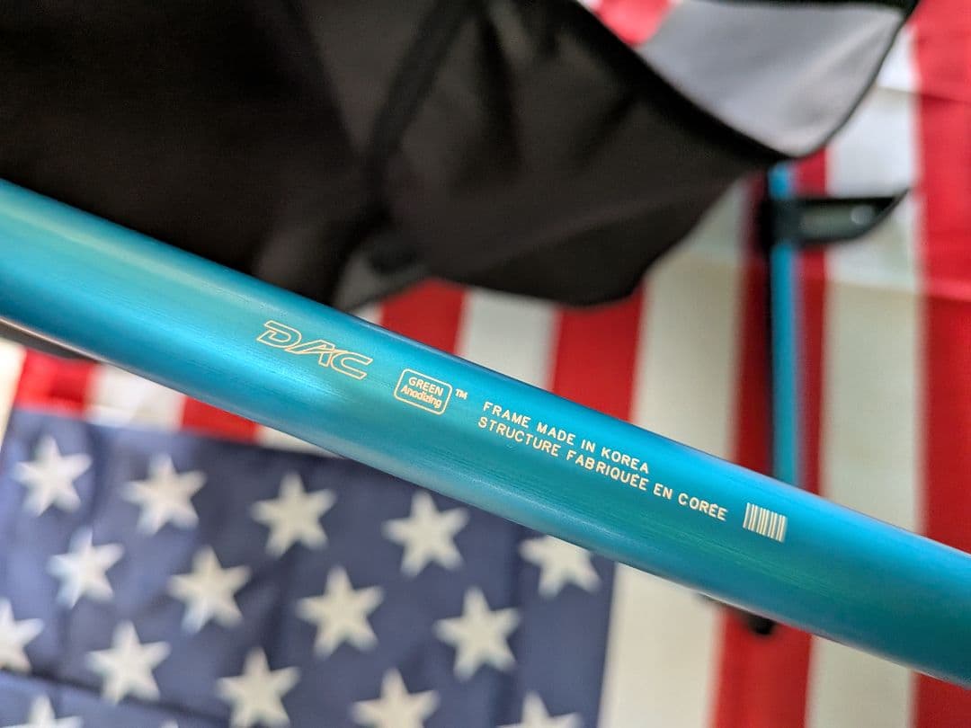 Helinox フェスティバルチェア 極美品 used