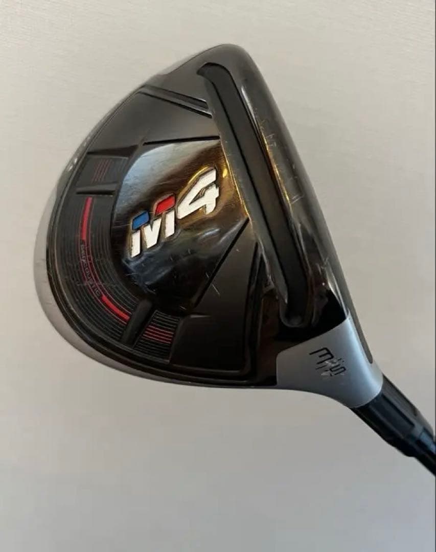 TaylorMade M4 3番FW 15° フレックスS テーラーメイド