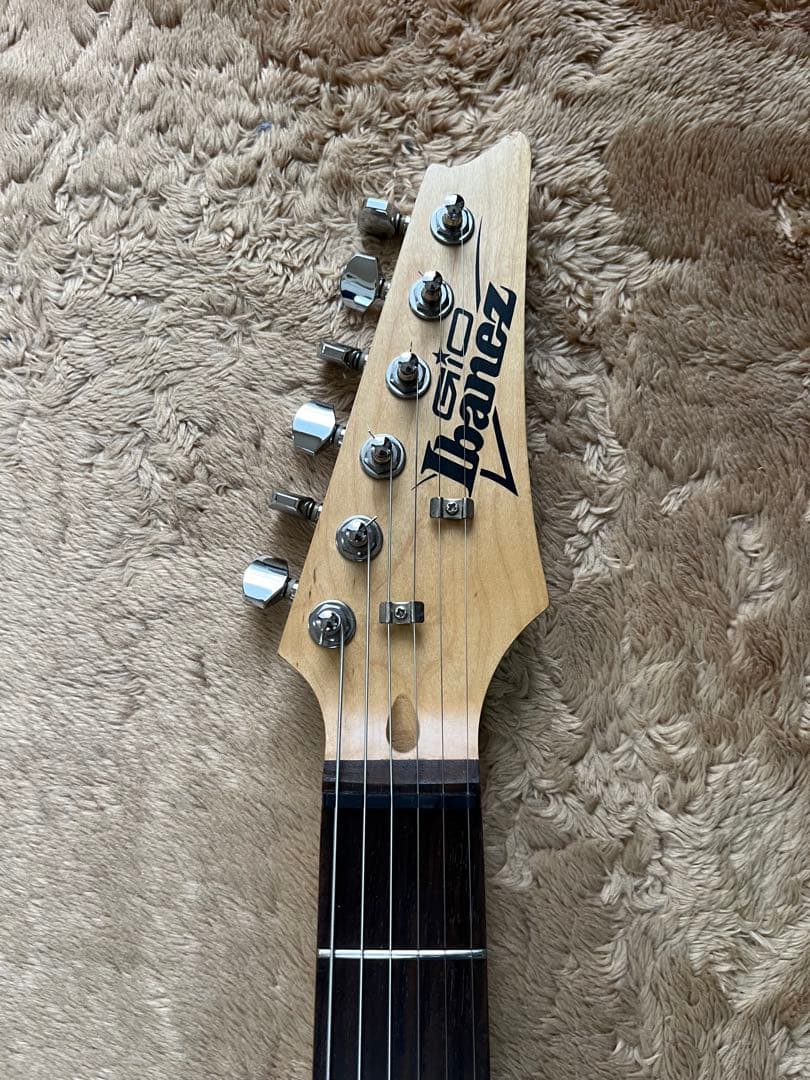 【調整済】IBanez RG アイバニーズ　エレキギター　マッドブラック