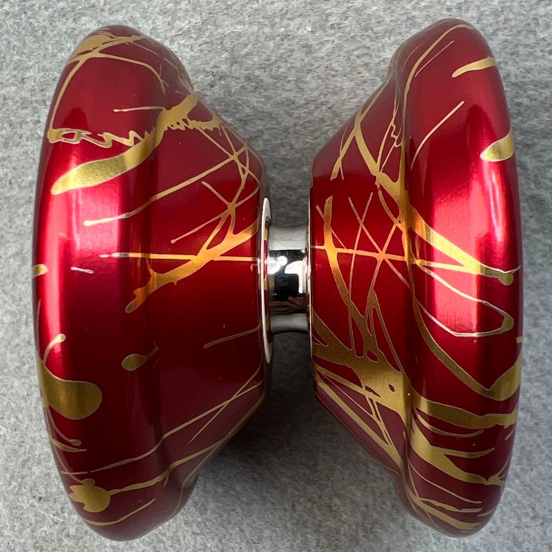 スーパースター　レッド×ゴールドスプラッシュ　ジョン・アンドウ　YYF