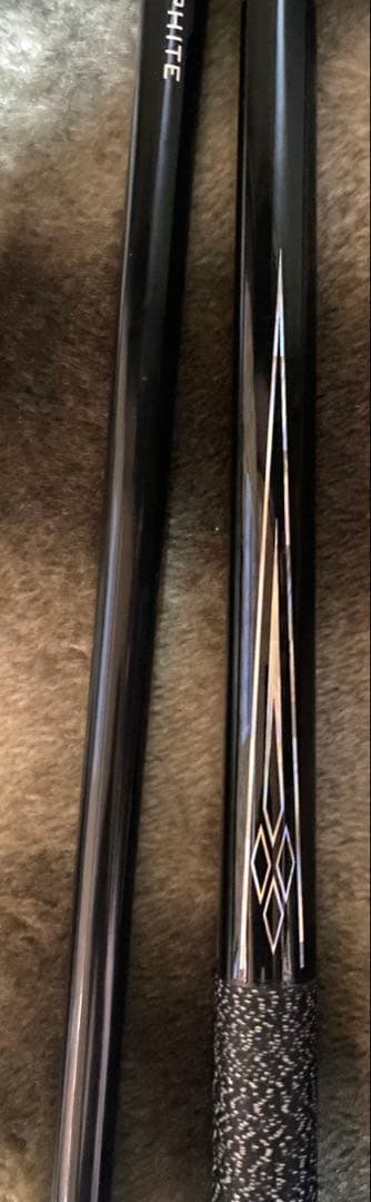 ビリヤード　カーボンキュー/エクステンション