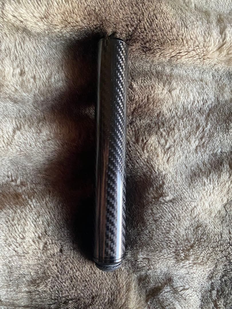 ビリヤード　カーボンキュー/エクステンション