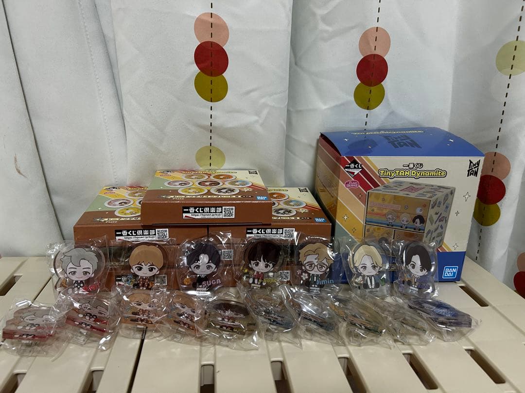 即購入❌ BTS グッズ まとめ売り バンタン BT21 TINYTAN