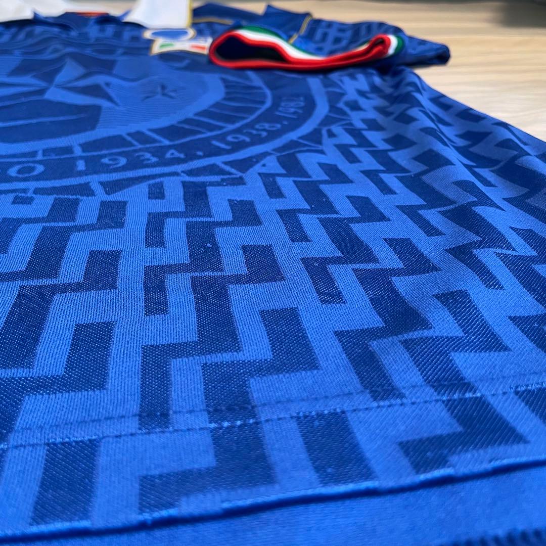 イタリア 代表 95/96 ホーム ユニフォーム ナイキ M