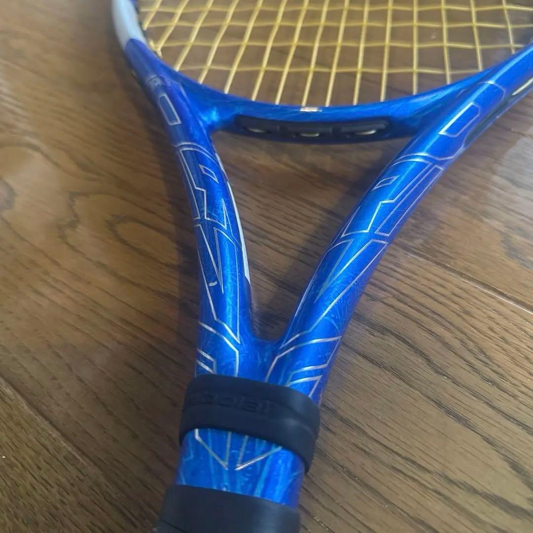 Babolat ピュアドライブ 2021 30周年記念モデル　グリップサイズ2