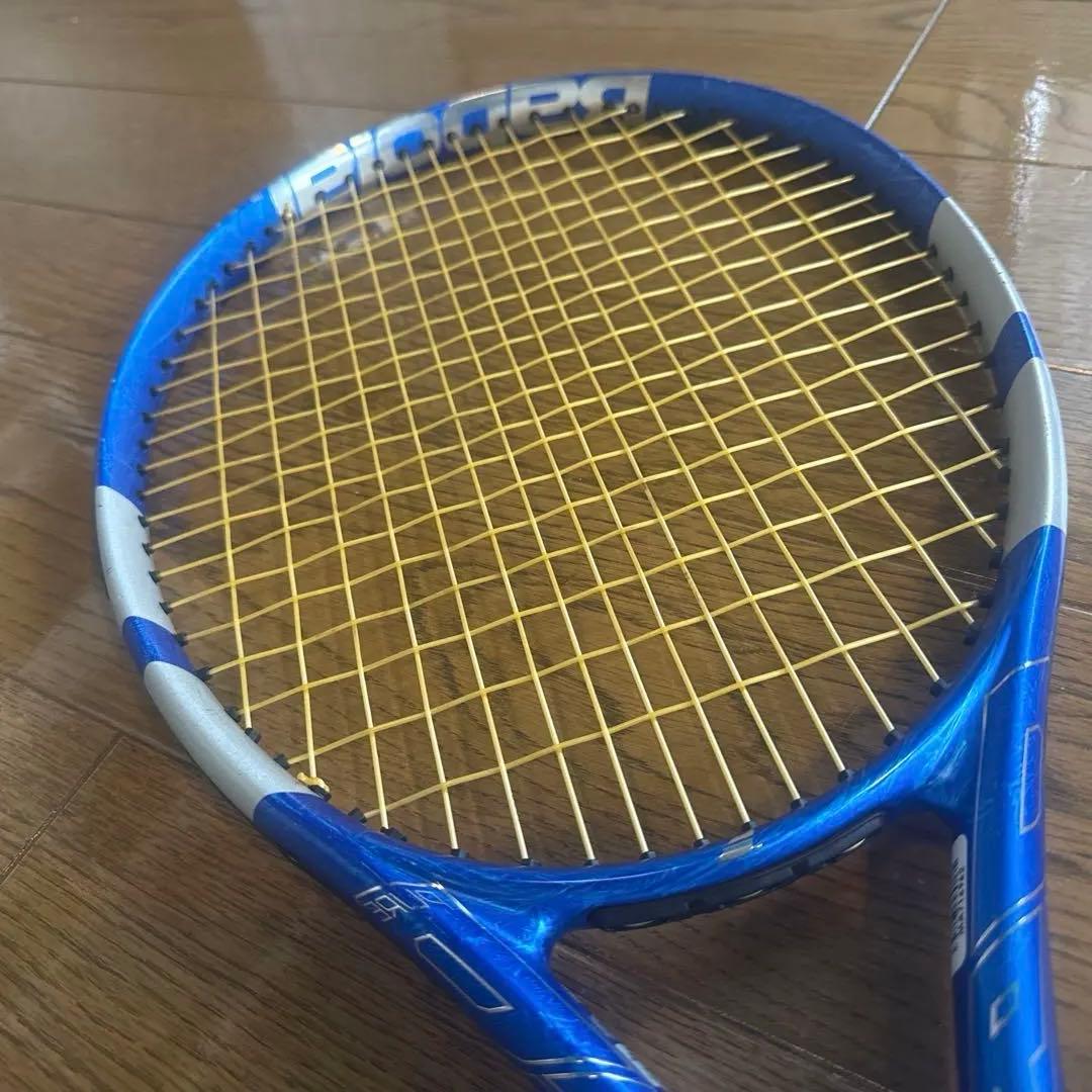 Babolat ピュアドライブ 2021 30周年記念モデル　グリップサイズ2