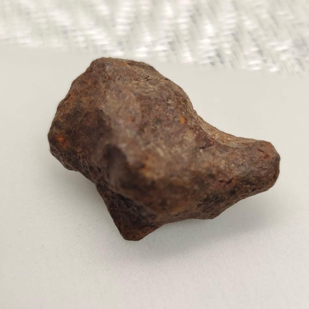 【美品】マンドラビラ隕石 61g NO.392