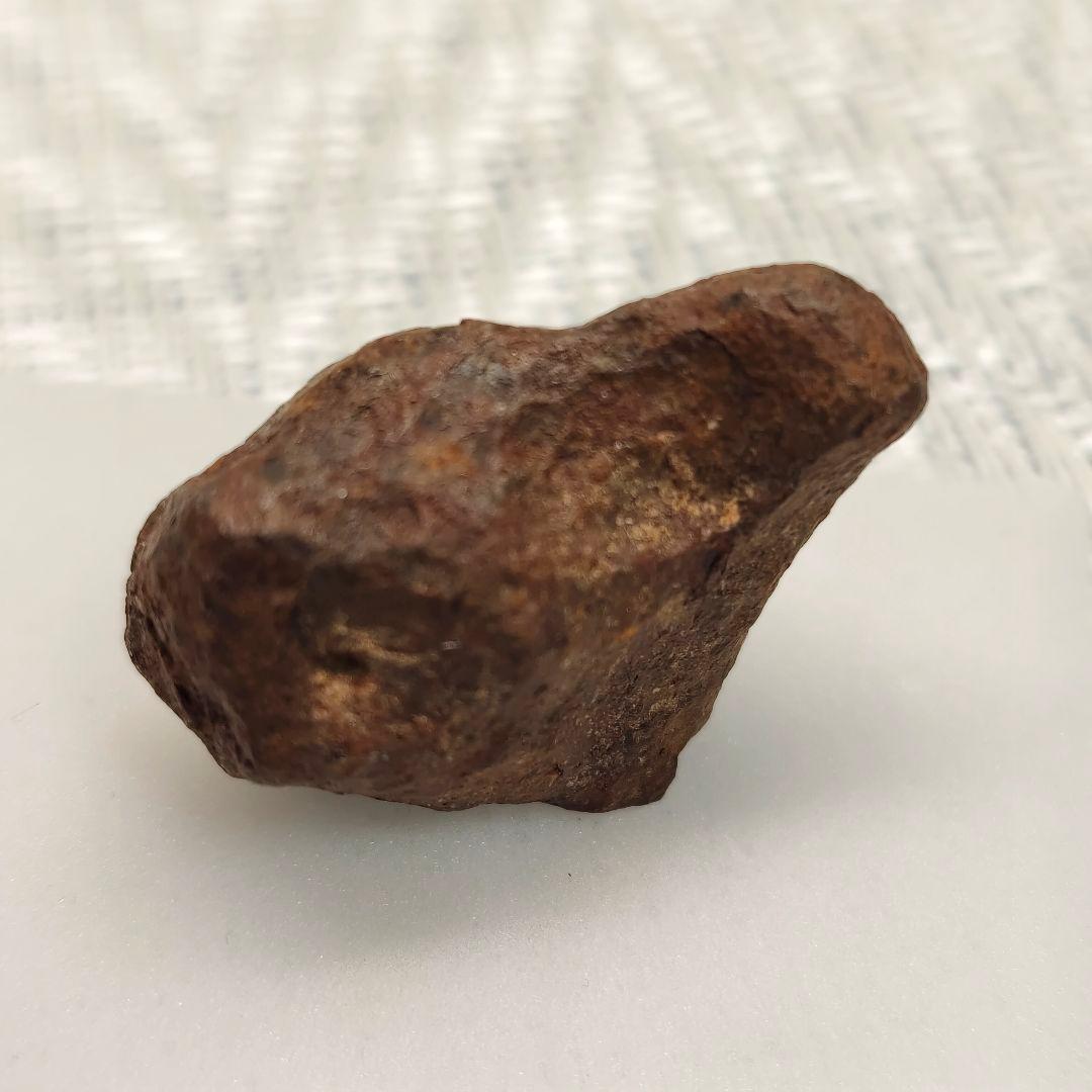 【美品】マンドラビラ隕石 61g NO.392