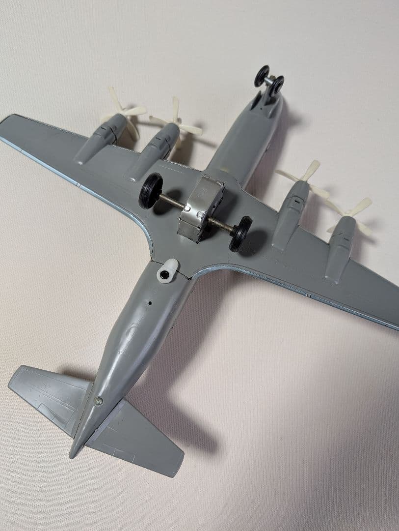 値下げ 日本航空 ビンテージ ブリキフリクションモデル