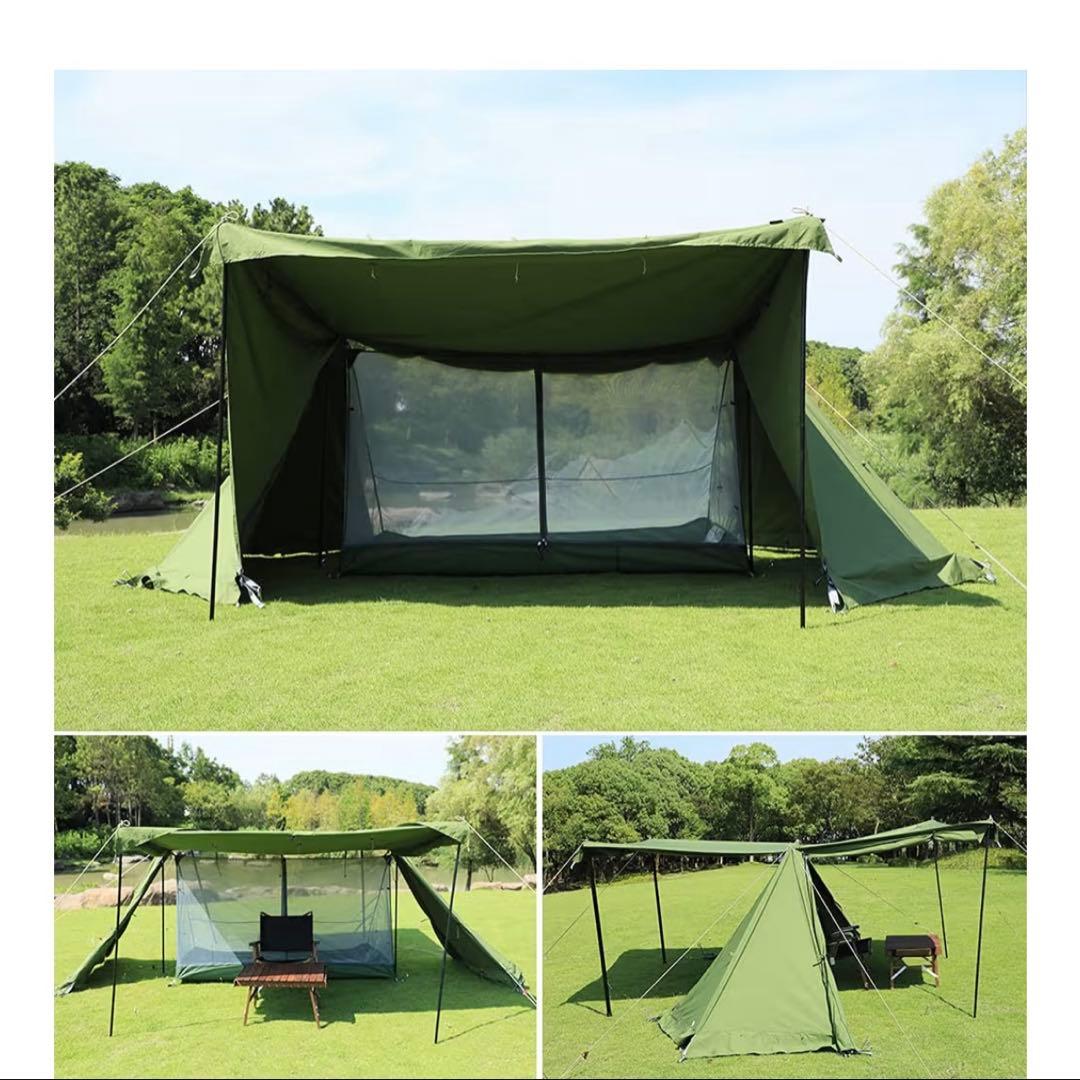 Soomloom Military Tent X-Large　ミリタリーテン