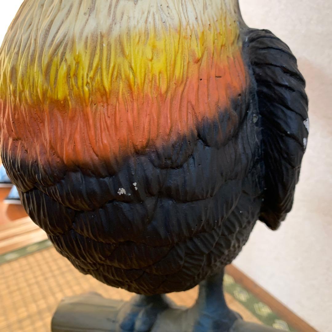 特大 レジン製 フィギュア オオハシ トォーカン ギネスビール マスコット