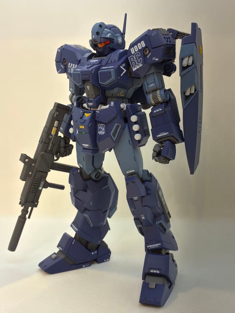 MGジェスタ 塗装改修済　完成品　ガンプラ