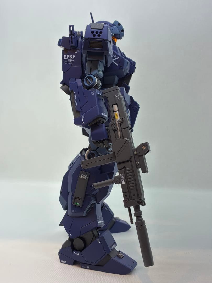 MGジェスタ 塗装改修済　完成品　ガンプラ