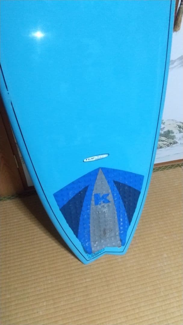 サーフテックショートボード 5'10\" マット・ケックリー タフライト