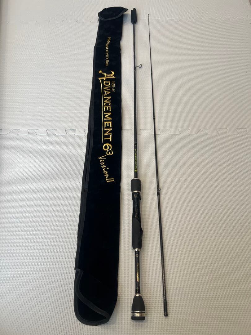 ロッド 34ADVANCEMENT HSR63 version2