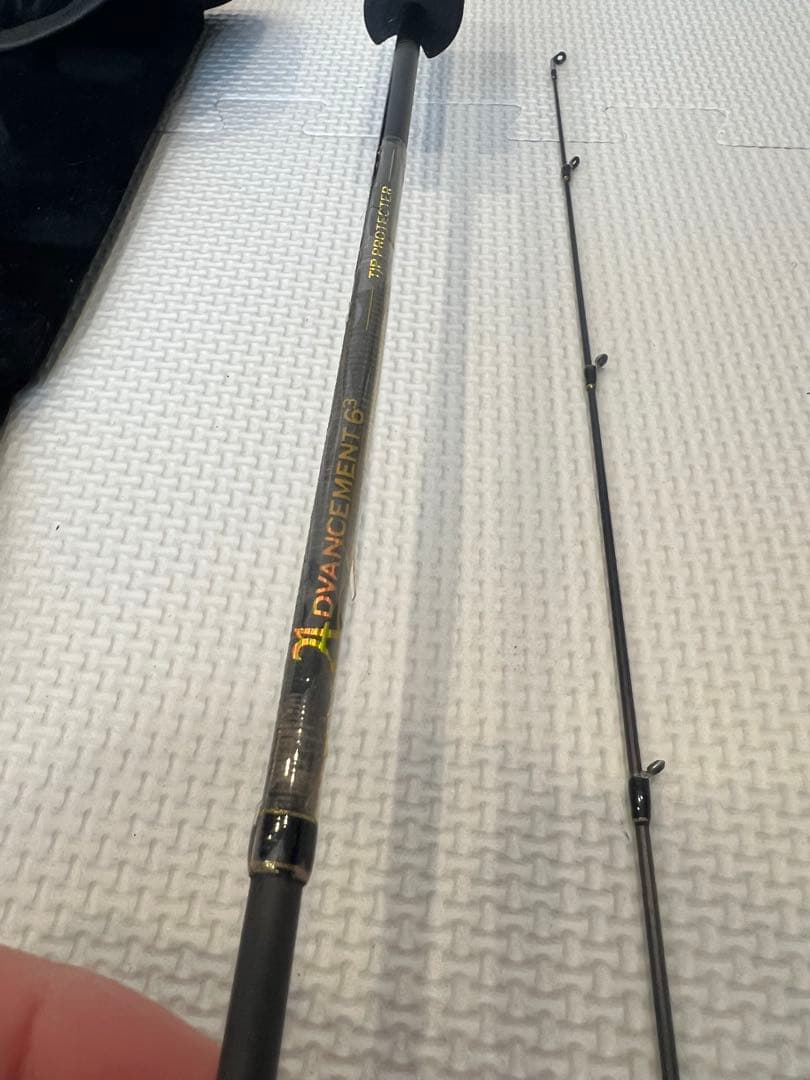 ロッド 34ADVANCEMENT HSR63 version2