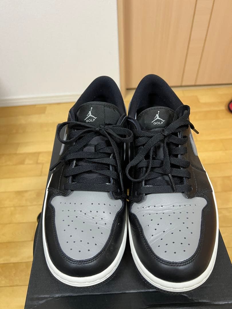 シューズ(男性用) Air Jordan 1 low Golf 27.5cm