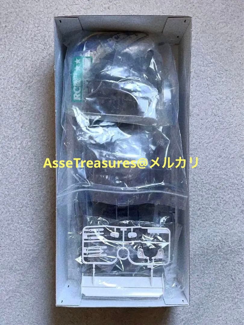 ヴィンテージ 当時物 タミヤ RC 1/10 avex 童夢 NSX TA03R
