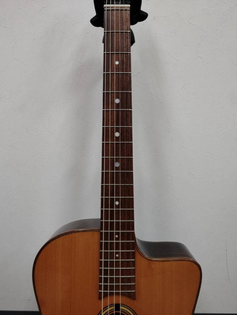 ARIA MM-85 マカフェリタイプ　ギター Argentine弦２セット付