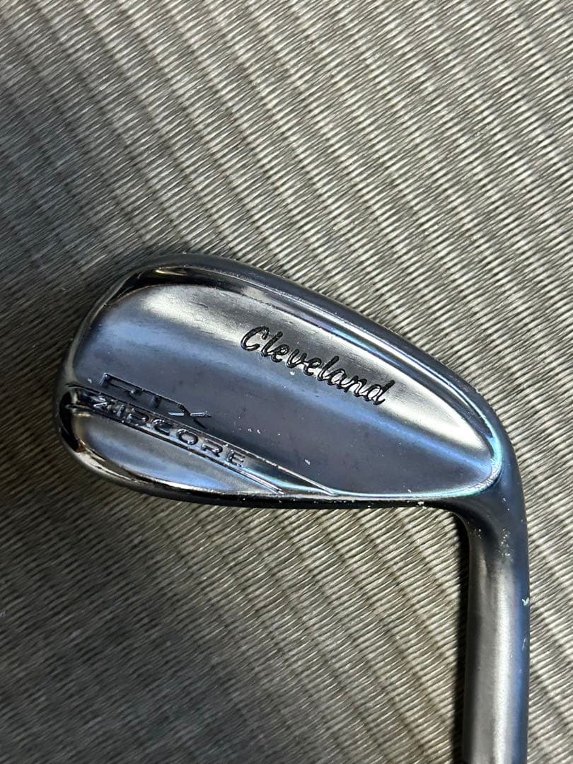 Cleveland RTX ZIPCORE 48度 モーダス120s ウェッジ