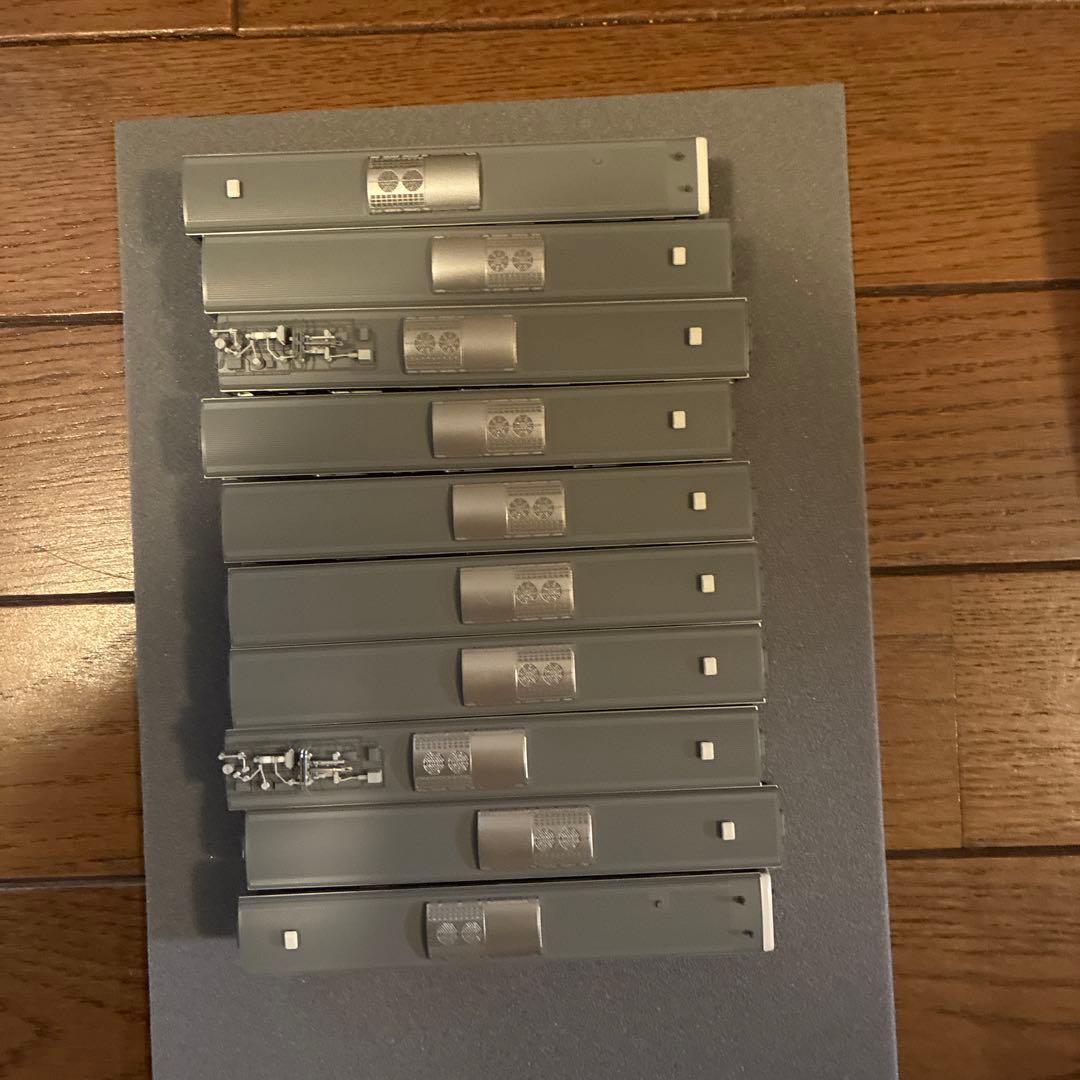 Nゲージ KATO E531系 常磐線 10両セット