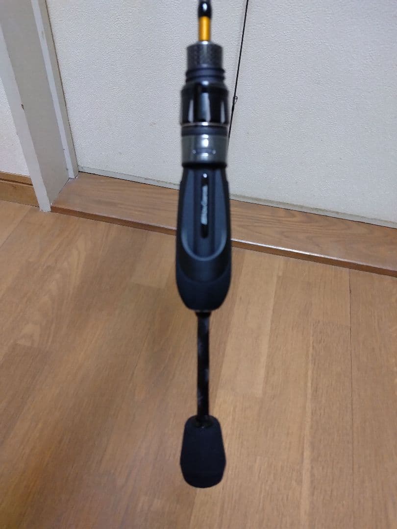 アジングロッド　ソルティースタイルアジ　432ＵＬＳ 美品