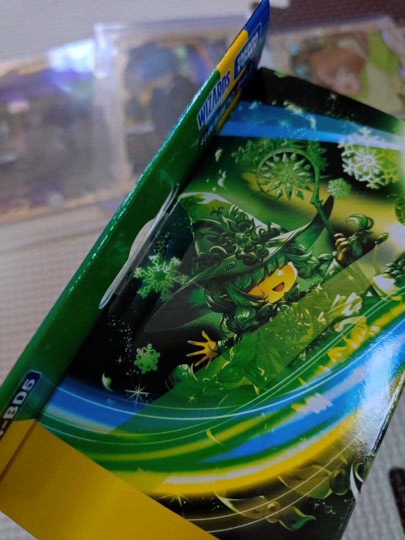 デュエマ 水晶設計図 プロモ ゼニスザーク 金トレジャー アセビ デュエパ