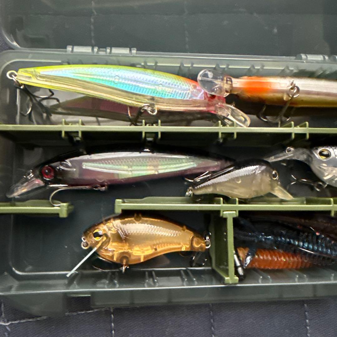 トラウトルアー　まとめ売り