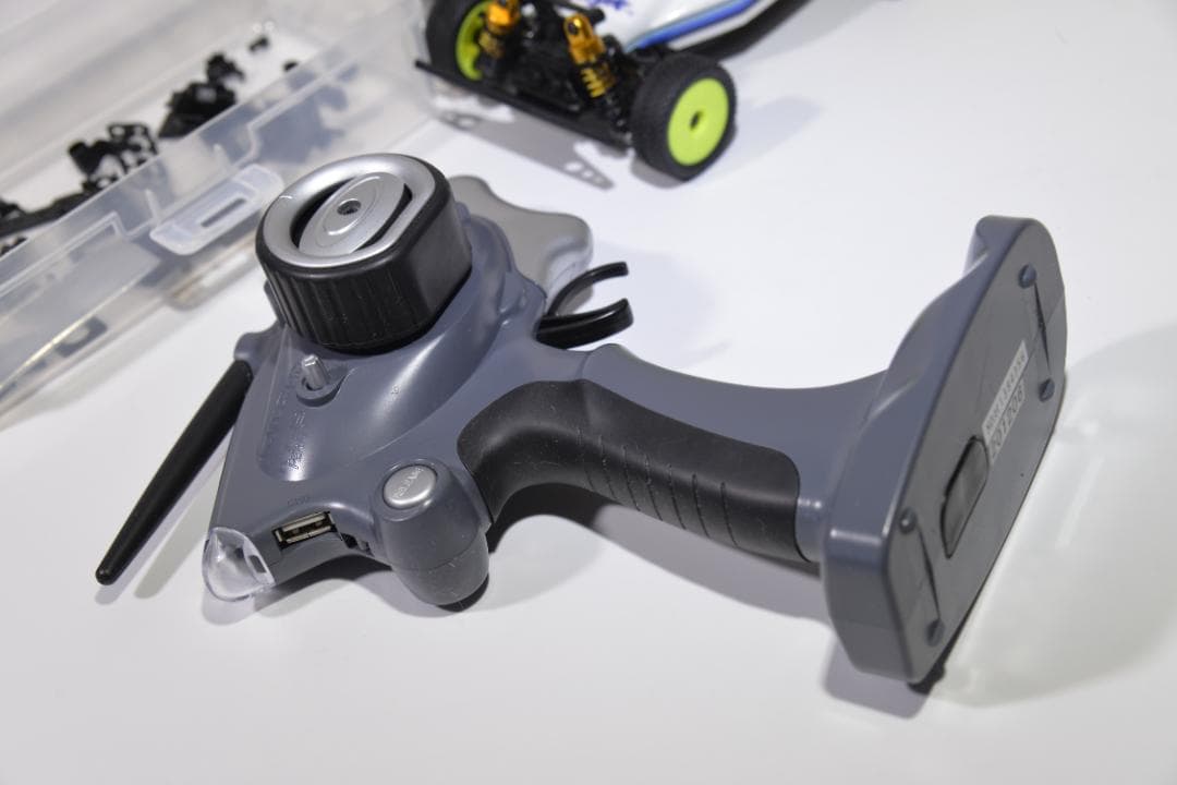 京商ミニッツバギーSportsフルセット ビッグボアショック 多数おまけ付