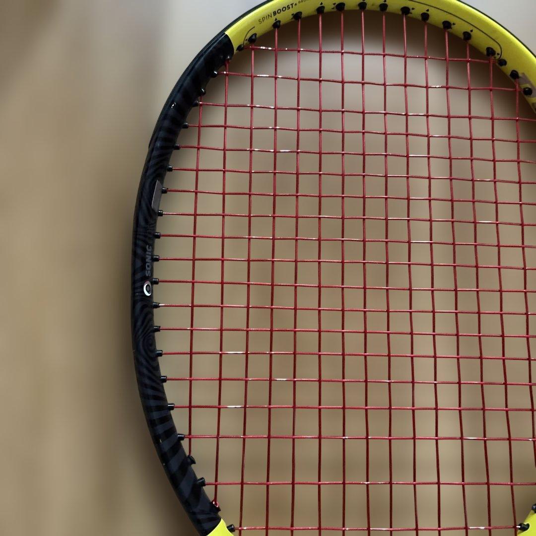 ダンロップ SX300 tour グリップ3