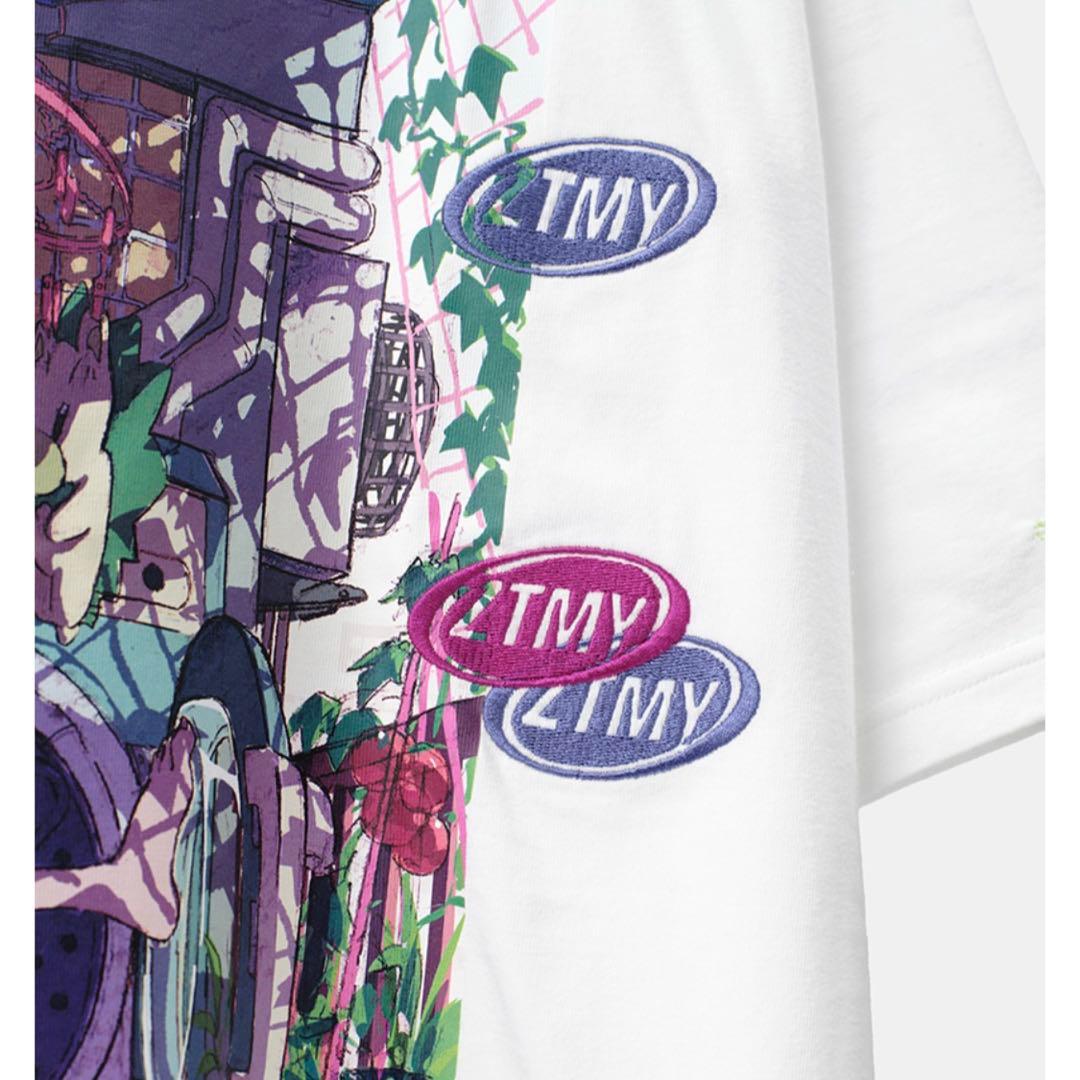 ZUTOMAYO 復刻「HP TOP TEE」