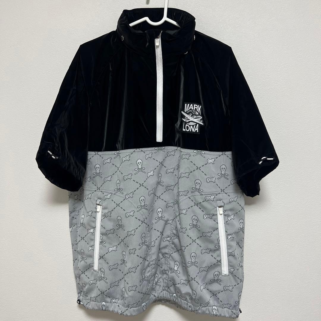 早い者勝ち！MARK&LONA ハーフジップウェア