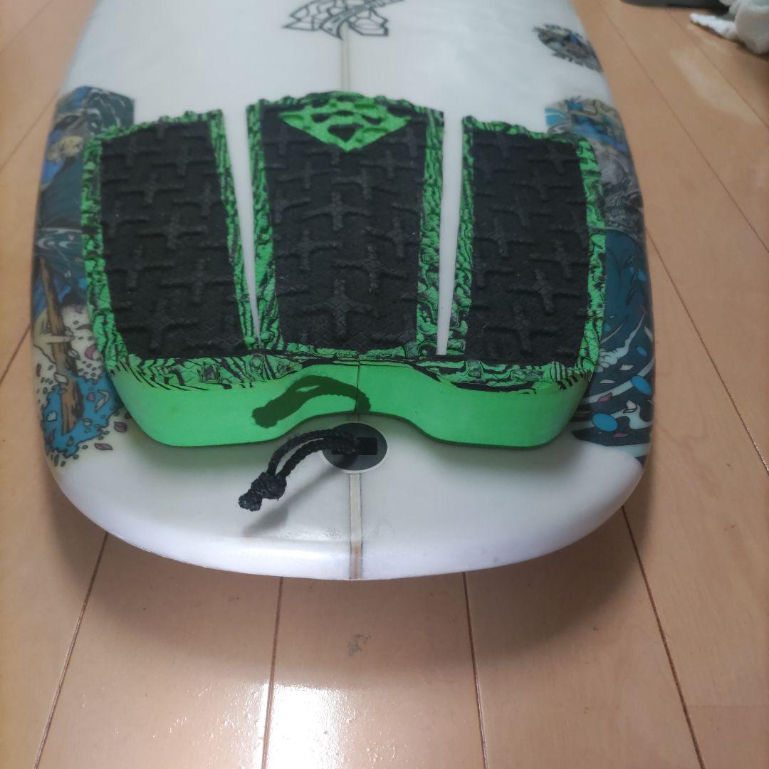 サーフィン・ボディボード STACEY Wave Slave 5.5