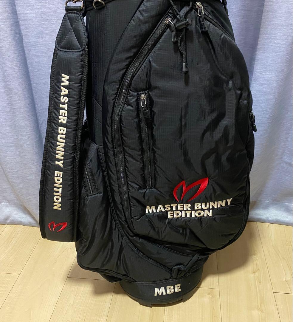 MASTER BUNNY EDITION マスターバニー　キャディバッグ