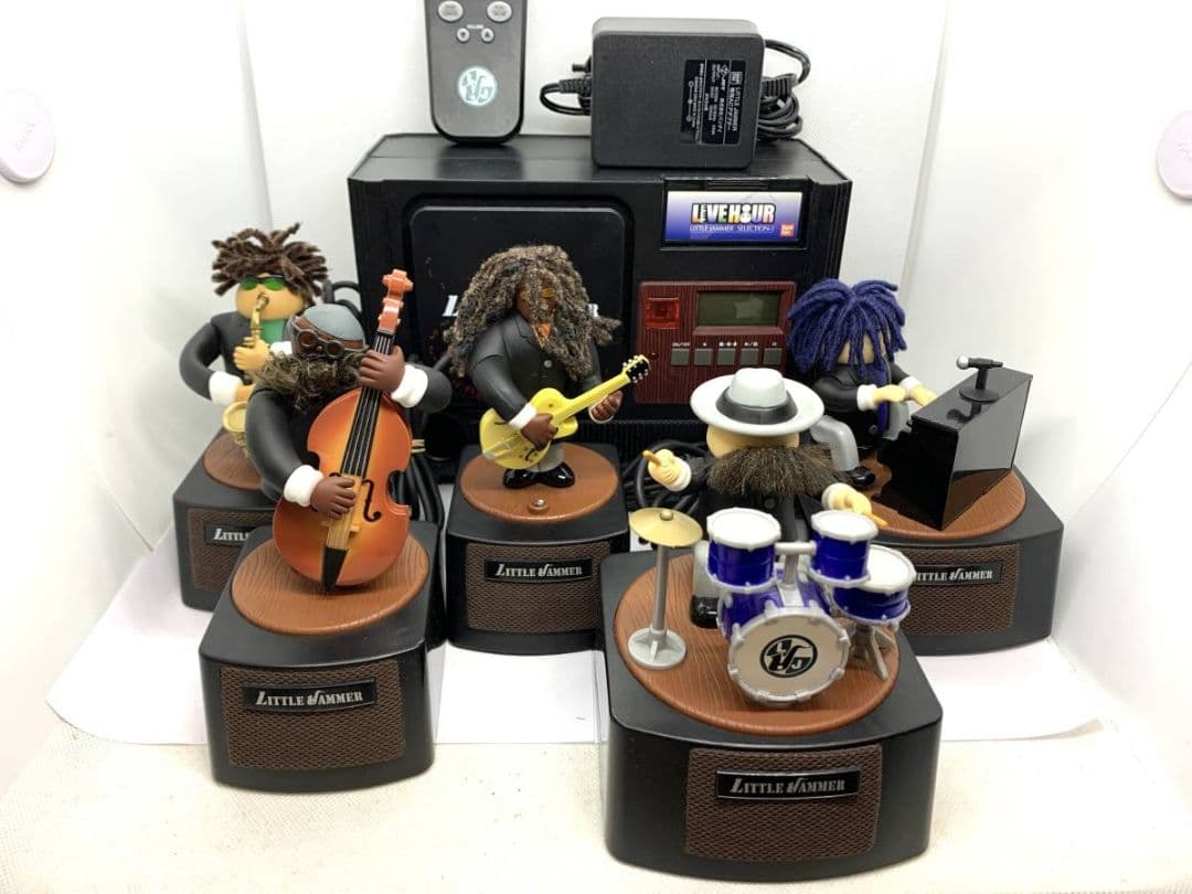 激レア　初代リトルジャマーLittle Jammer