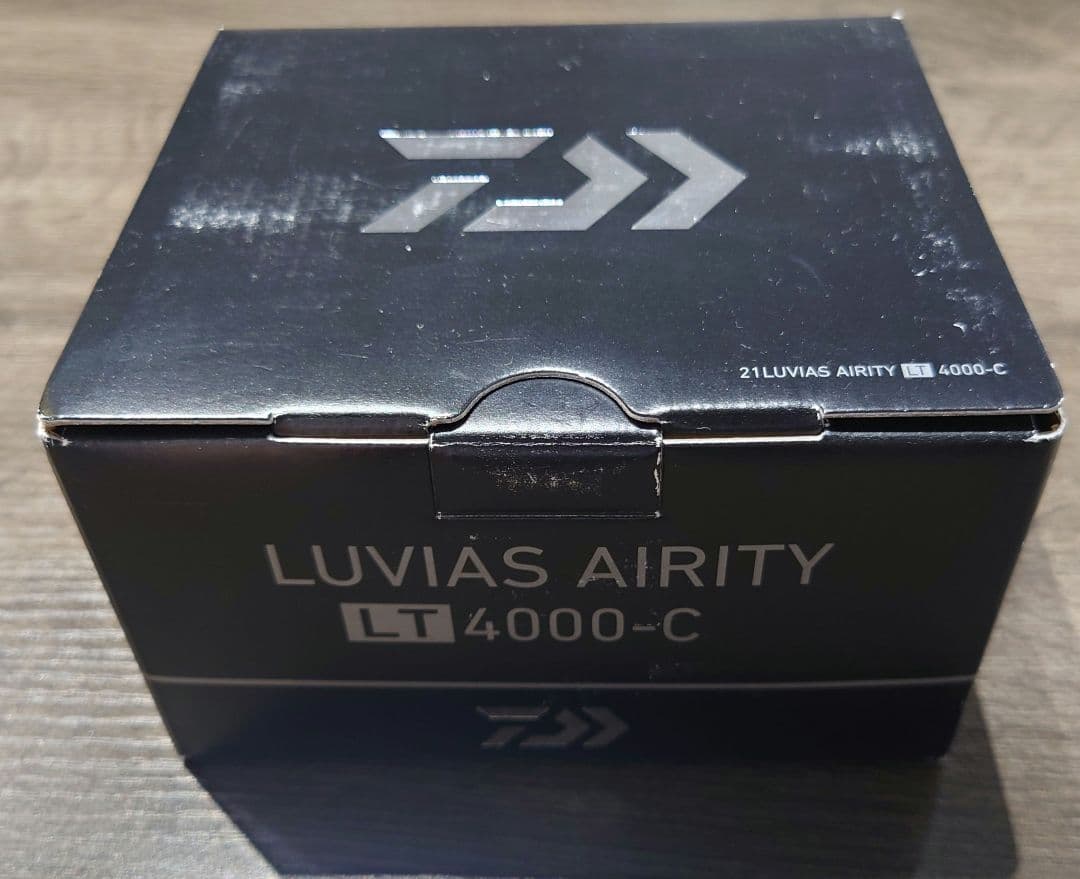 21 ルビアス エアリティ LT4000-C ノーマルギア