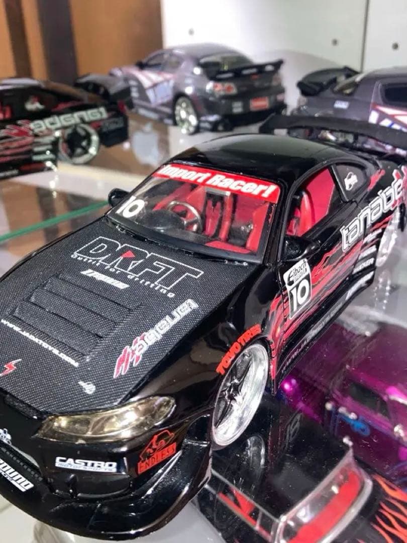 jada toys Import Racer S15シルビア　1/24