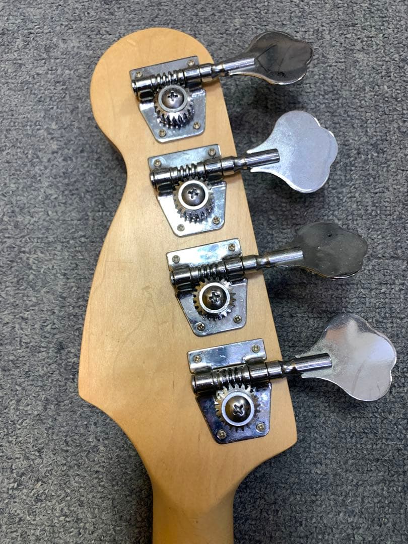 【中古】SELDER セルダー ジャズベース 本体のみ MM70805-7