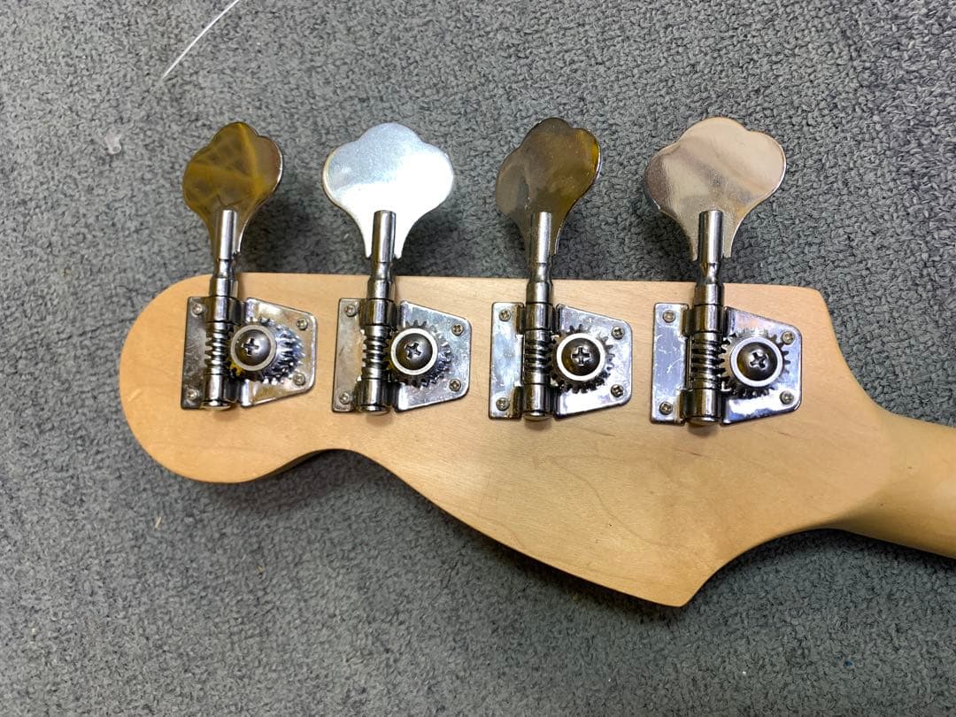 【中古】SELDER セルダー ジャズベース 本体のみ MM70805-7