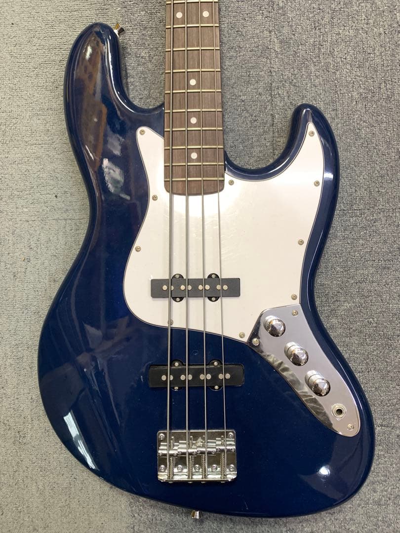 【中古】SELDER セルダー ジャズベース 本体のみ MM70805-7