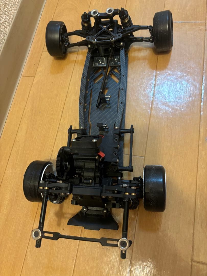 reved RDX side2コンバージョン