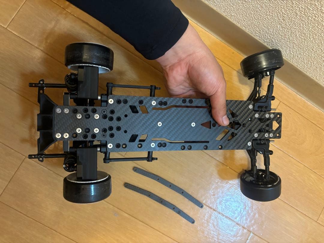 reved RDX side2コンバージョン