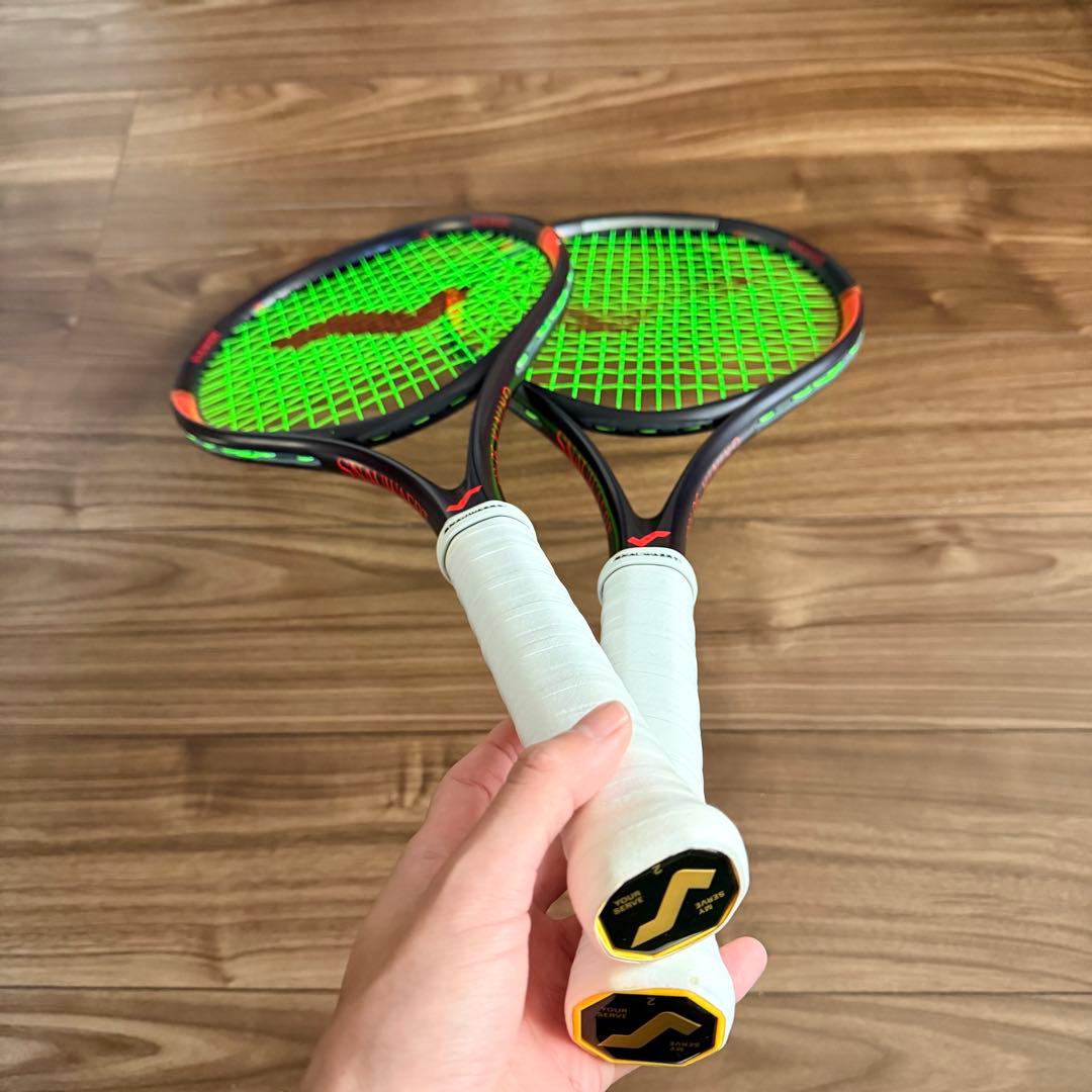 【SNAUWAERT】 GRINTA Tour 98 2本セット