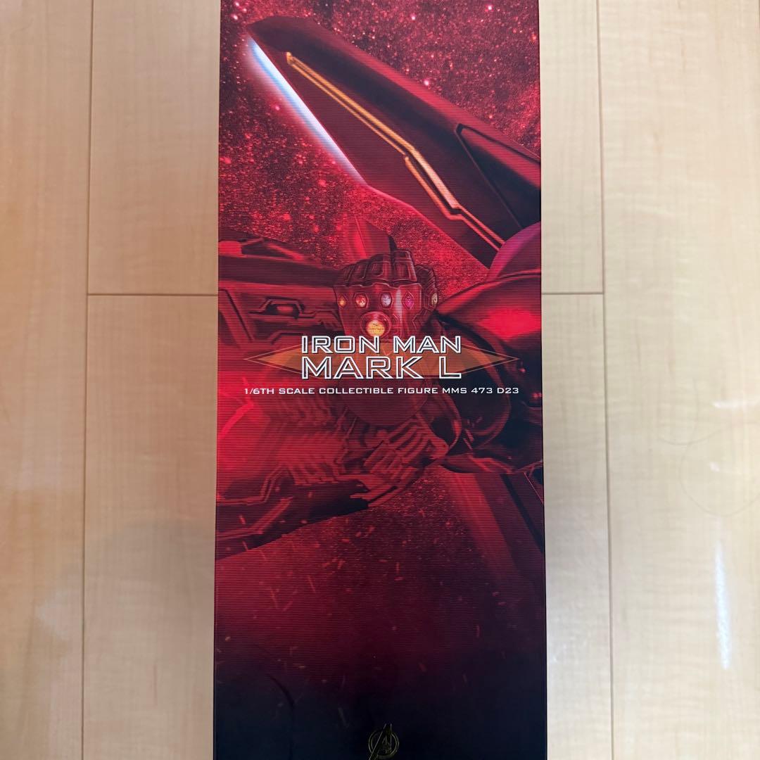 ホットトイズ アイアンマン マーク50