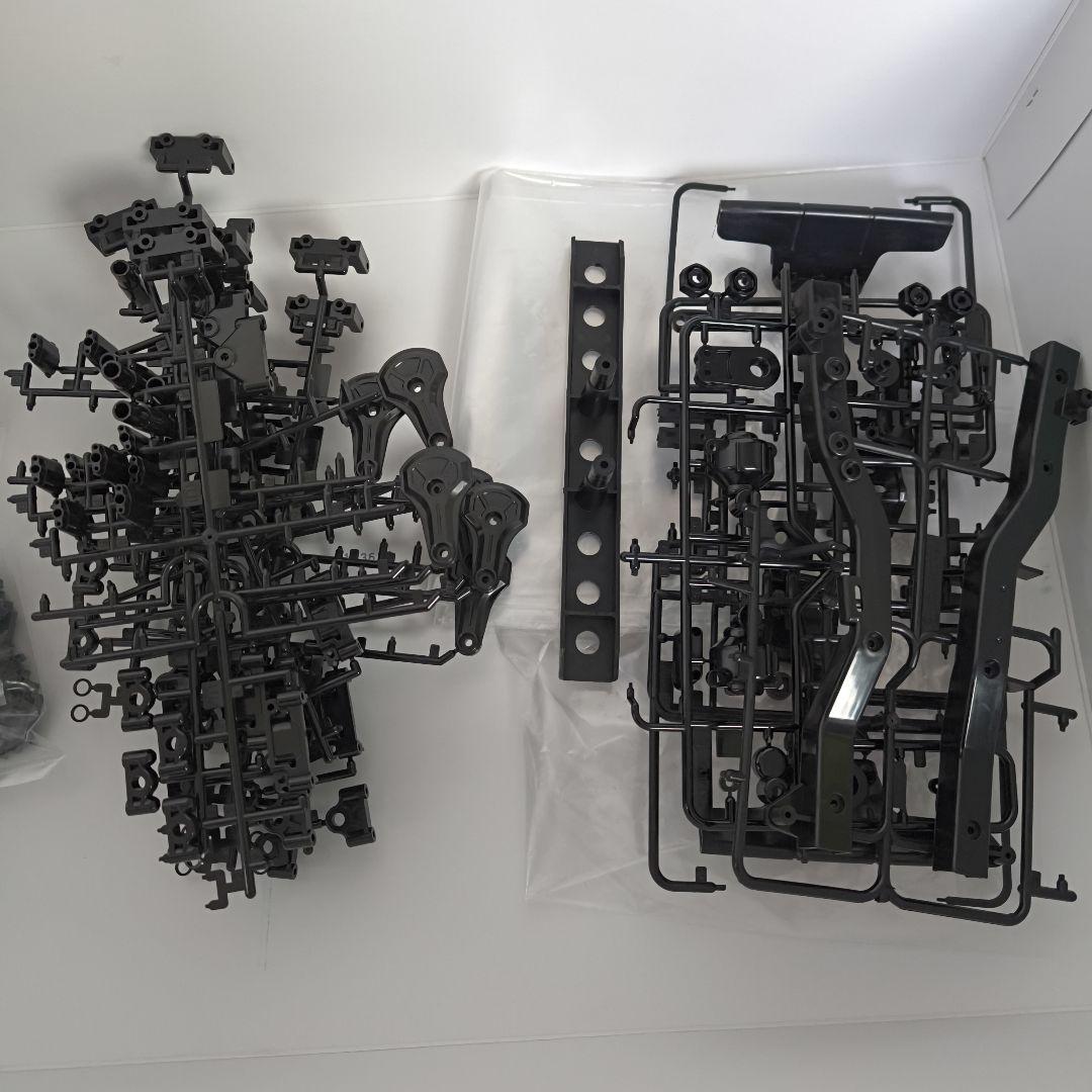 タミヤRC トヨタ ランドクルーザー 40 ピックアップ クアッドトラック