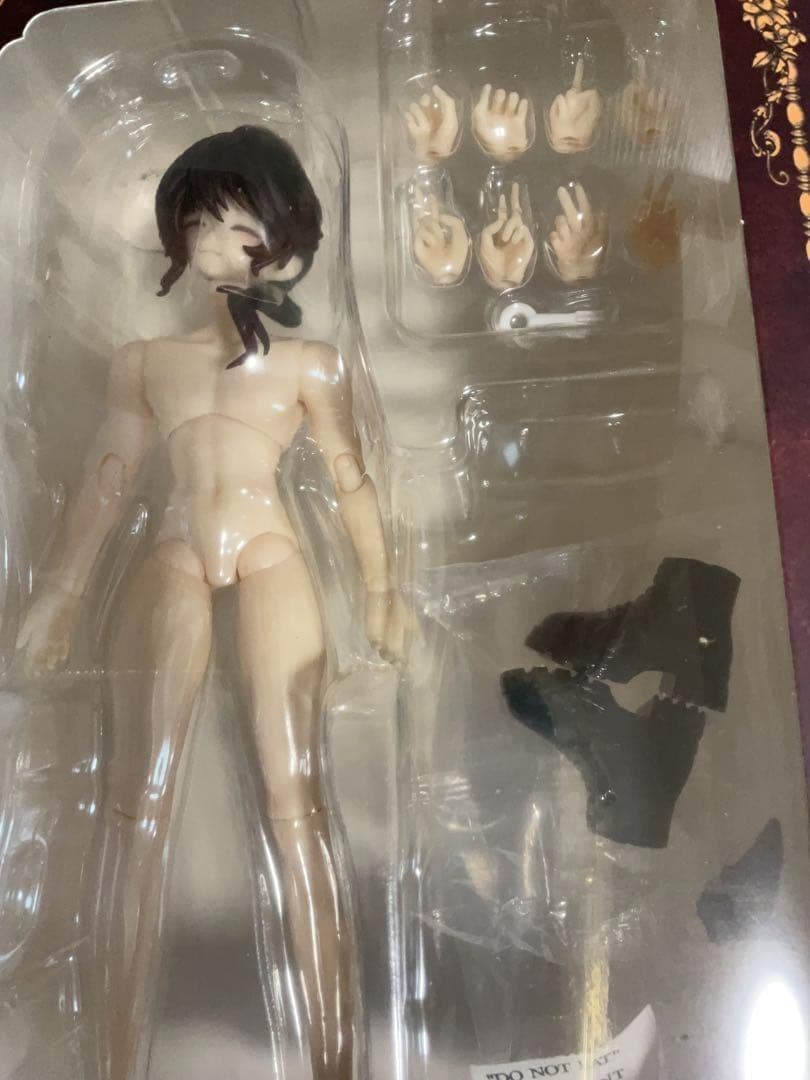 シチリアの追憶 異色 色違い ロレンツォ 狐 キツネ 黒色 フルセット