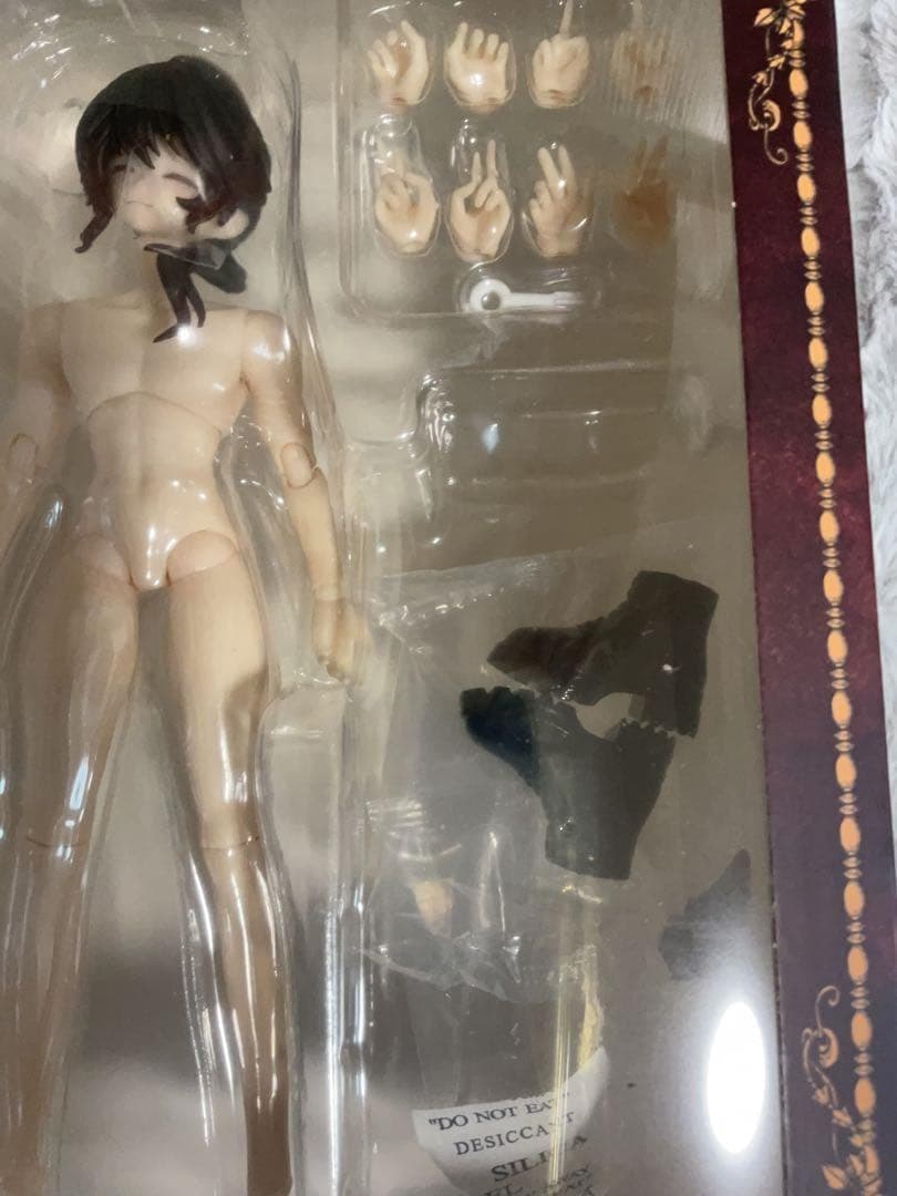 シチリアの追憶 異色 色違い ロレンツォ 狐 キツネ 黒色 フルセット