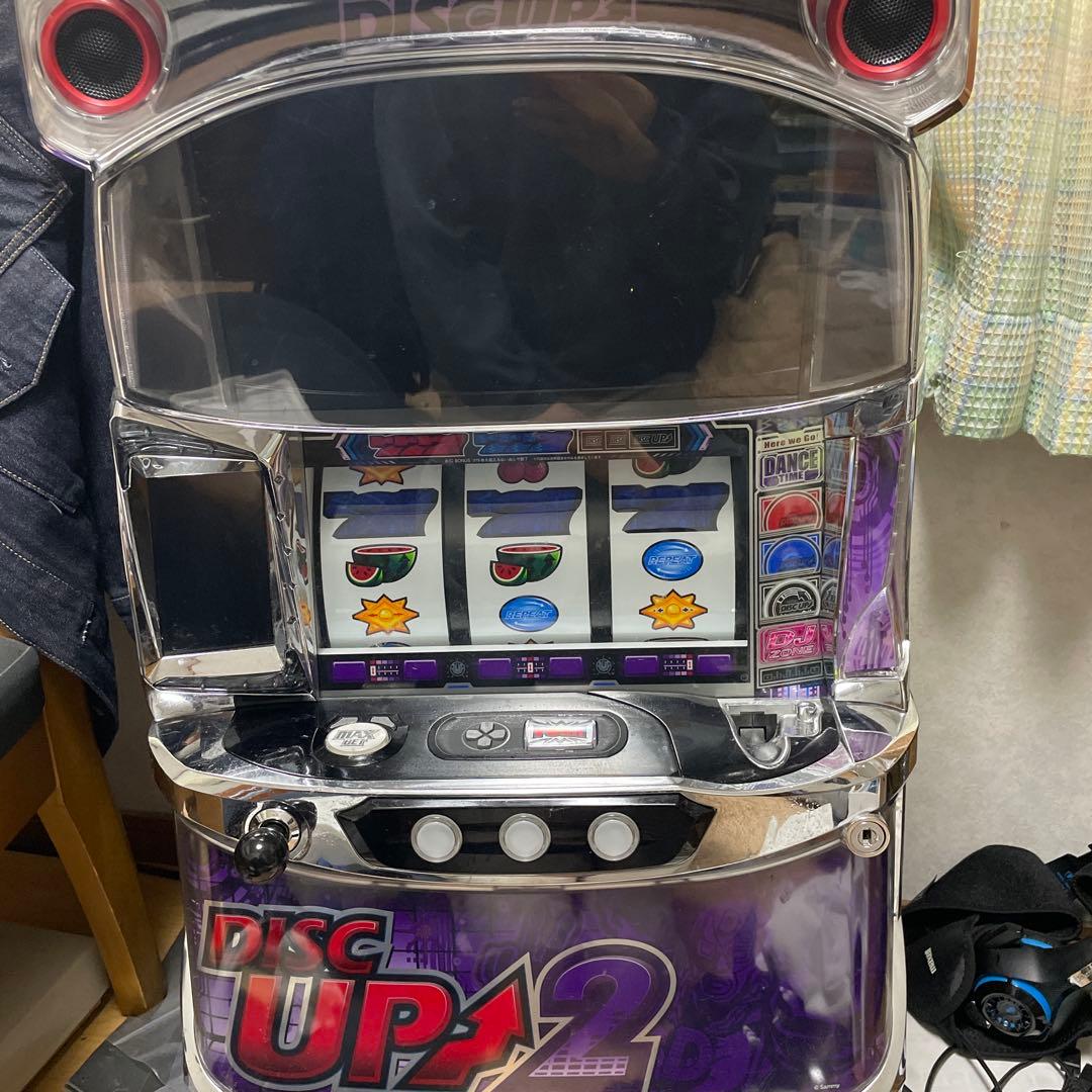 DISC UP 2 スロットマシン